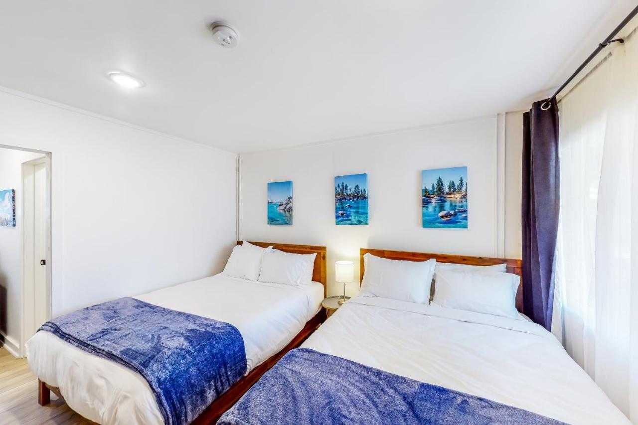 The Chalets At Kings Beach III Extérieur photo